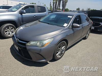2015 Toyota Camry SE - zdjęcie 1 z 27 - miniatura