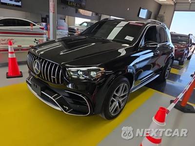 2025 Mercedes-Benz AMG GLE 63 S - zdjęcie 1 z 17 - miniatura