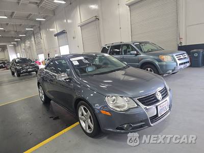 2007 Volkswagen Eos 2.0T - zdjęcie 3 z 37 - miniatura