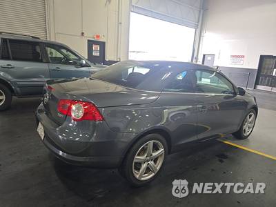 2007 Volkswagen Eos 2.0T - zdjęcie 4 z 37 - miniatura