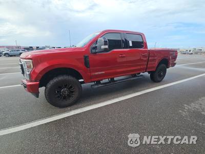 2022 Ford Super Duty F-250 Lariat Crew Cab Medium Bed
