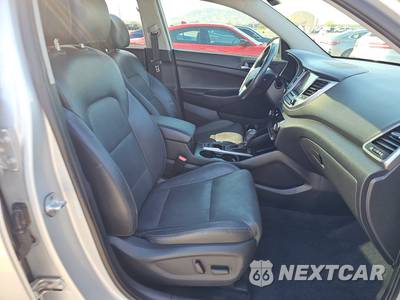 2016 Hyundai Tucson Limited - zdjęcie 8 z 28 - miniatura