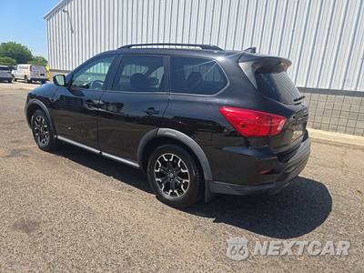 2019 Nissan Pathfinder SV - zdjęcie 6 z 23 - miniatura