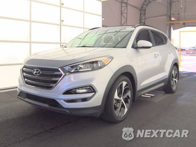 2016 Hyundai Tucson Limited - zdjęcie 1 z 28 - miniatura