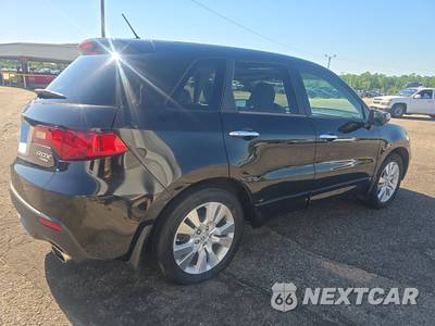 2011 Acura RDX w/Technology Pkg - zdjęcie 4 z 32 - miniatura