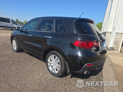 2011 Acura RDX w/Technology Pkg - zdjęcie 6 z 32 - miniatura