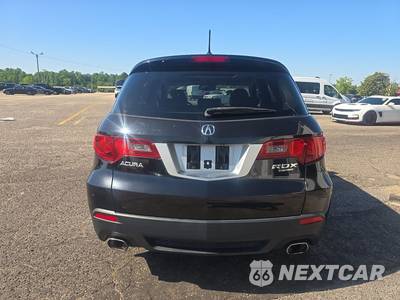 2011 Acura RDX w/Technology Pkg - zdjęcie 5 z 32 - miniatura