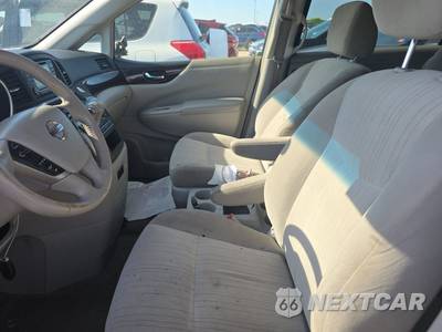 2017 Nissan Quest SV 118.1" WB - zdjęcie 7 z 17 - miniatura