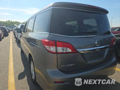 2017 Nissan Quest SV 118.1" WB - zdjęcie 6 z 17 - miniatura