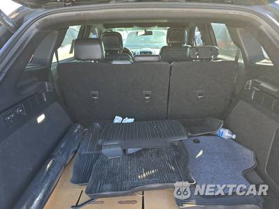 2020 Lincoln Nautilus Standard - zdjęcie 16 z 24 - miniatura