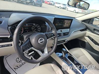 2025 Nissan Altima SL - zdjęcie 11 z 18 - miniatura