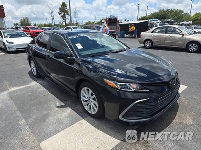 2024 Toyota Camry LE - zdjęcie 3 z 23 - miniatura