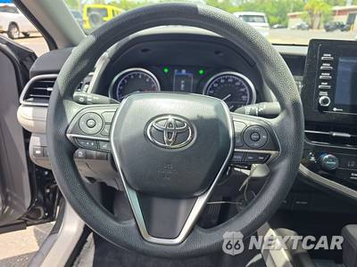 2024 Toyota Camry LE - zdjęcie 10 z 23 - miniatura