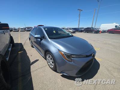 2021 Toyota Corolla LE Sedan - zdjęcie 3 z 37 - miniatura