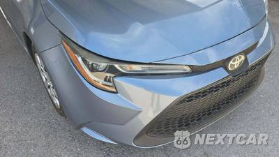 2021 Toyota Corolla LE Sedan - zdjęcie 31 z 37 - miniatura