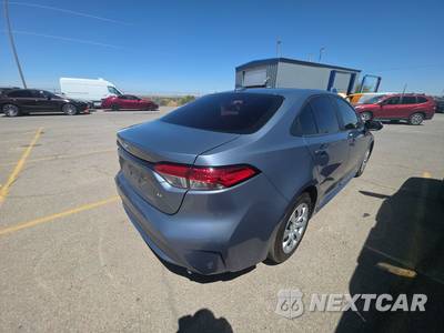 2021 Toyota Corolla LE Sedan - zdjęcie 4 z 37 - miniatura