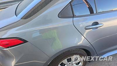 2021 Toyota Corolla LE Sedan - zdjęcie 24 z 37 - miniatura