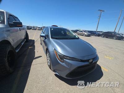 2021 Toyota Corolla LE Sedan - zdjęcie 2 z 37 - miniatura