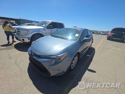 2021 Toyota Corolla LE Sedan - zdjęcie 1 z 37 - miniatura