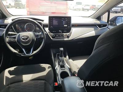 2021 Toyota Corolla Hatchback SE Nightshade Edition - zdjęcie 11 z 27 - miniatura
