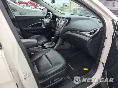 2014 Hyundai Santa Fe Limited - zdjęcie 8 z 25 - miniatura