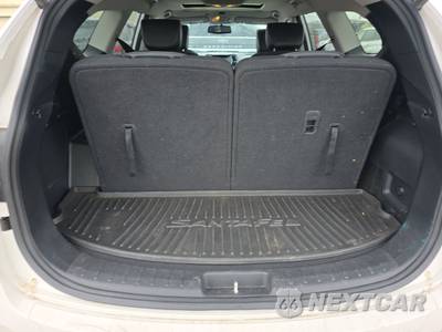 2014 Hyundai Santa Fe Limited - zdjęcie 16 z 25 - miniatura