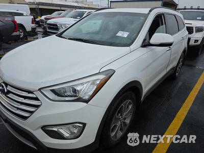 2014 Hyundai Santa Fe Limited - zdjęcie 1 z 25 - miniatura