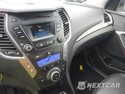 2014 Hyundai Santa Fe Limited - zdjęcie 11 z 25 - miniatura