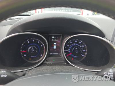 2014 Hyundai Santa Fe Limited - zdjęcie 12 z 25 - miniatura