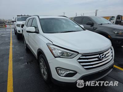 2014 Hyundai Santa Fe Limited - zdjęcie 3 z 25 - miniatura