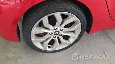 2015 Hyundai Veloster RE:FLEX Edition w/Black Interior - zdjęcie 25 z 36 - miniatura