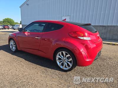 2015 Hyundai Veloster RE:FLEX Edition w/Black Interior - zdjęcie 6 z 36 - miniatura