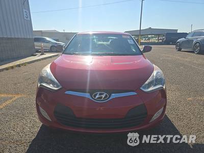 2015 Hyundai Veloster RE:FLEX Edition w/Black Interior - zdjęcie 2 z 36 - miniatura