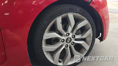 2015 Hyundai Veloster RE:FLEX Edition w/Black Interior - zdjęcie 31 z 36 - miniatura