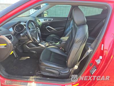 2015 Hyundai Veloster RE:FLEX Edition w/Black Interior - zdjęcie 7 z 36 - miniatura