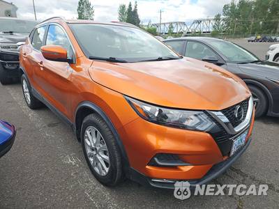 2022 Nissan Rogue Sport SV - zdjęcie 3 z 34 - miniatura