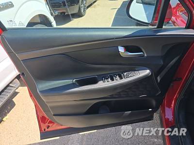 2019 Hyundai Santa Fe SE - zdjęcie 9 z 30 - miniatura