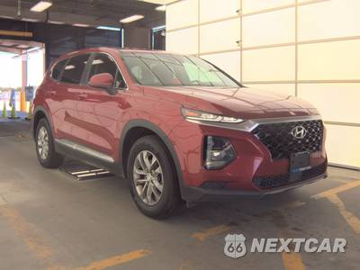 2019 Hyundai Santa Fe SE - zdjęcie 3 z 30 - miniatura