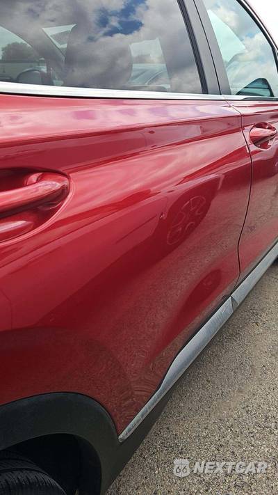 2019 Hyundai Santa Fe SE - zdjęcie 22 z 30 - miniatura