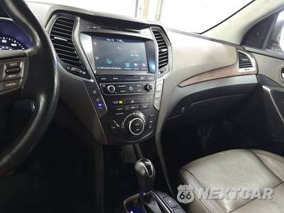 2018 Hyundai Santa Fe Limited Ultimate - zdjęcie 11 z 35 - miniatura