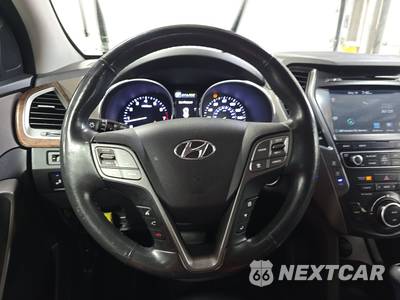 2018 Hyundai Santa Fe Limited Ultimate - zdjęcie 10 z 35 - miniatura
