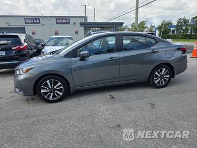 2024 Nissan Versa SV - zdjęcie 1 z 6 - miniatura