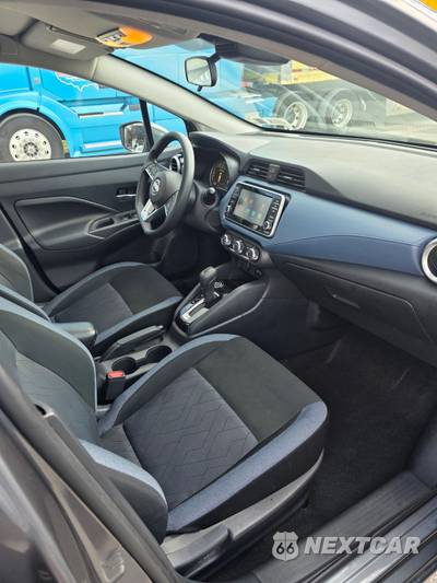 2024 Nissan Versa SV - zdjęcie 5 z 6 - miniatura
