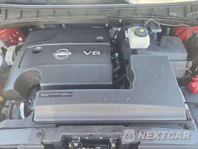 2015 Nissan Murano SL - zdjęcie 15 z 22 - miniatura
