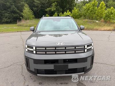 2026 Hyundai Santa Fe SEL - zdjęcie 2 z 24 - miniatura