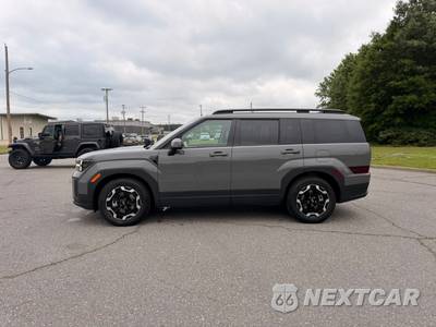 2026 Hyundai Santa Fe SEL - zdjęcie 8 z 24 - miniatura