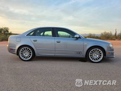2006 Audi S4 Special Edition Sedan - zdjęcie 6 z 17 - miniatura