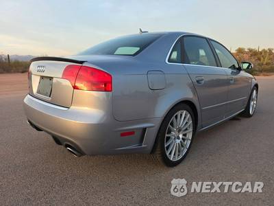 2006 Audi S4 Special Edition Sedan - zdjęcie 5 z 17 - miniatura