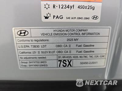 2025 Hyundai Kona SEL - zdjęcie 20 z 22 - miniatura