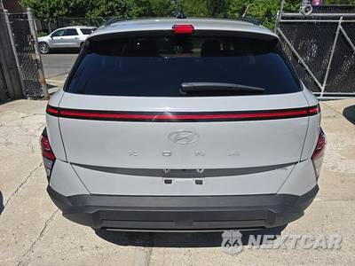 2025 Hyundai Kona SEL - zdjęcie 5 z 22 - miniatura
